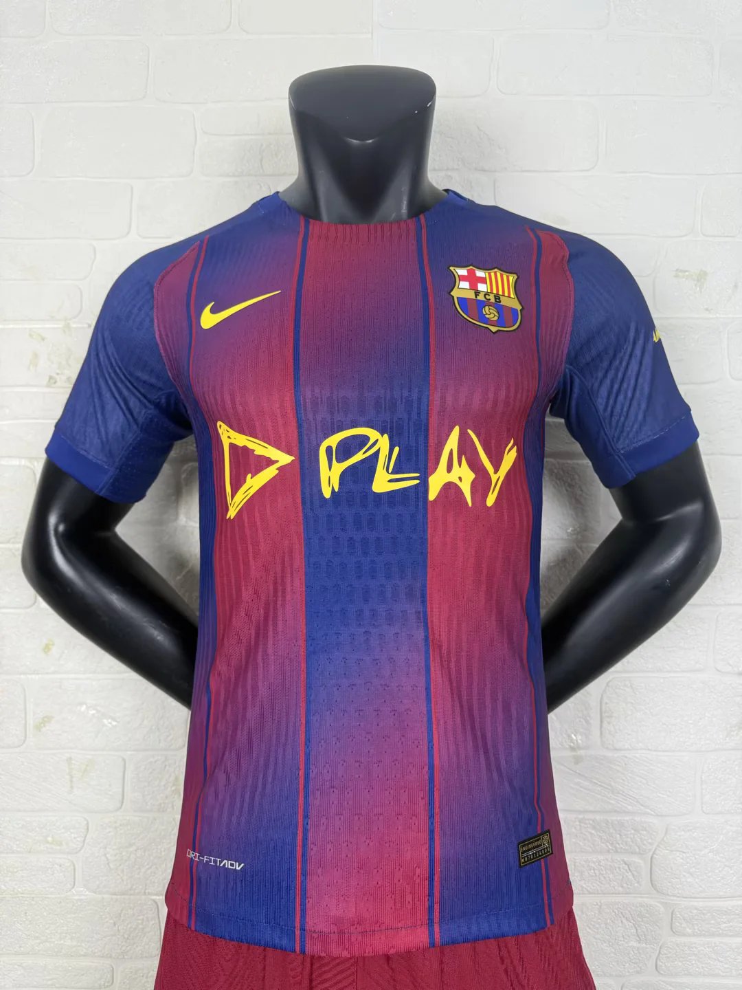 AAA Quality Barcelona 25/26 Home Special Jersey(Player)